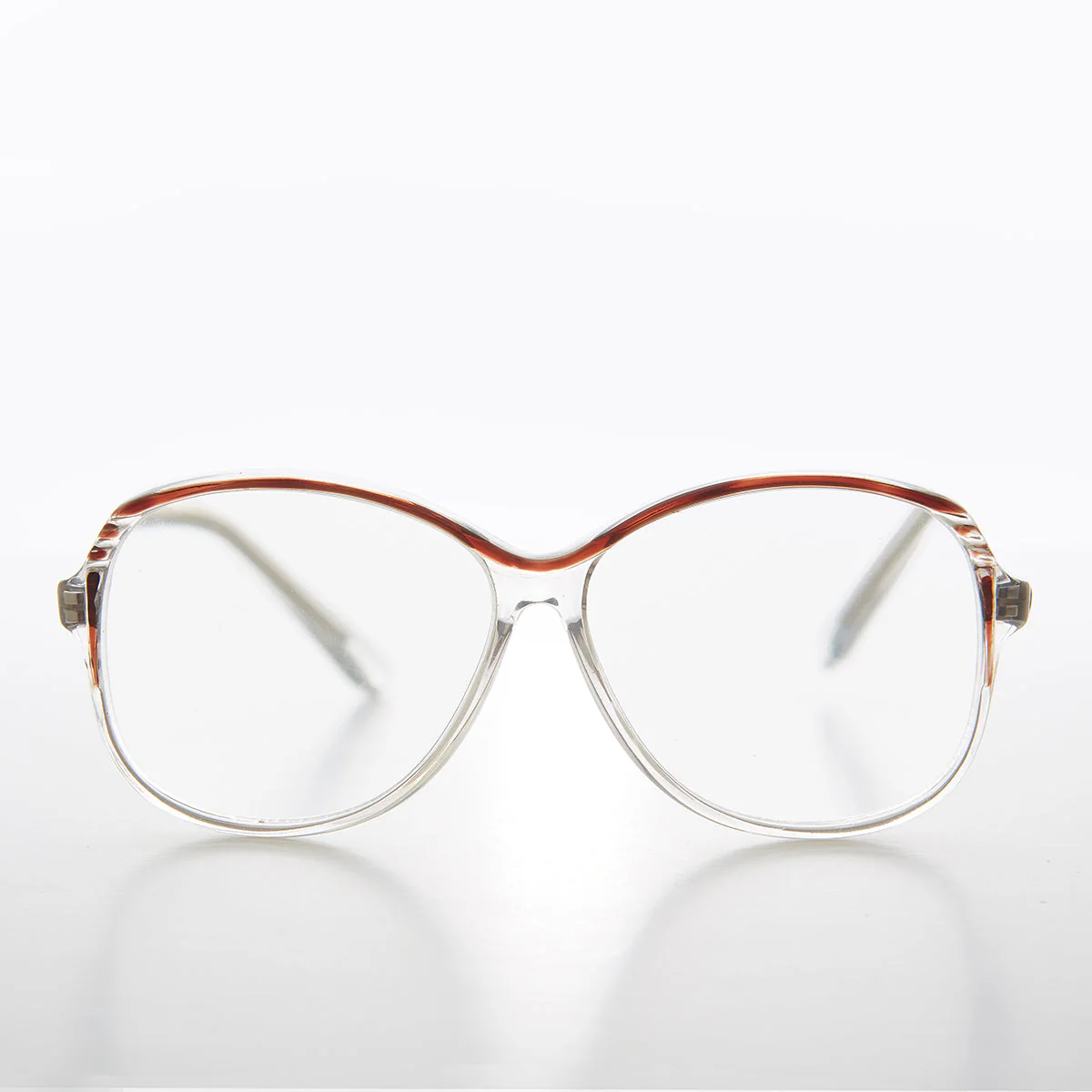 Square Reading Glasses Granny-Style - Tina 2