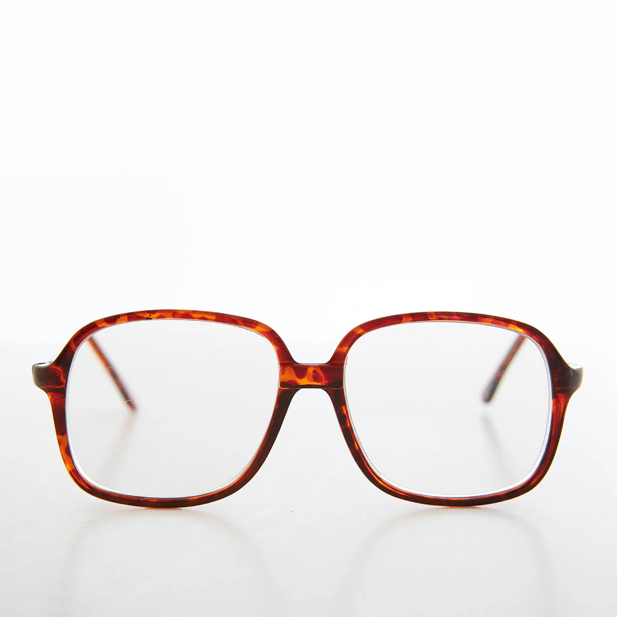 Square Retro Reading Glasses - Carter