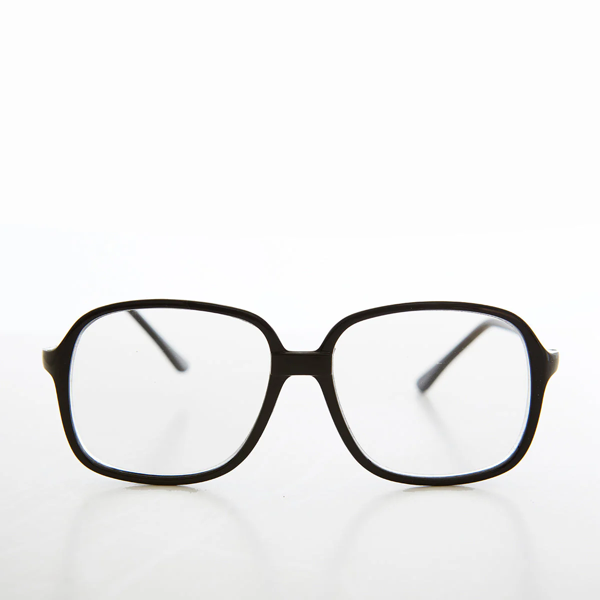 Square Retro Reading Glasses - Carter - Image 3