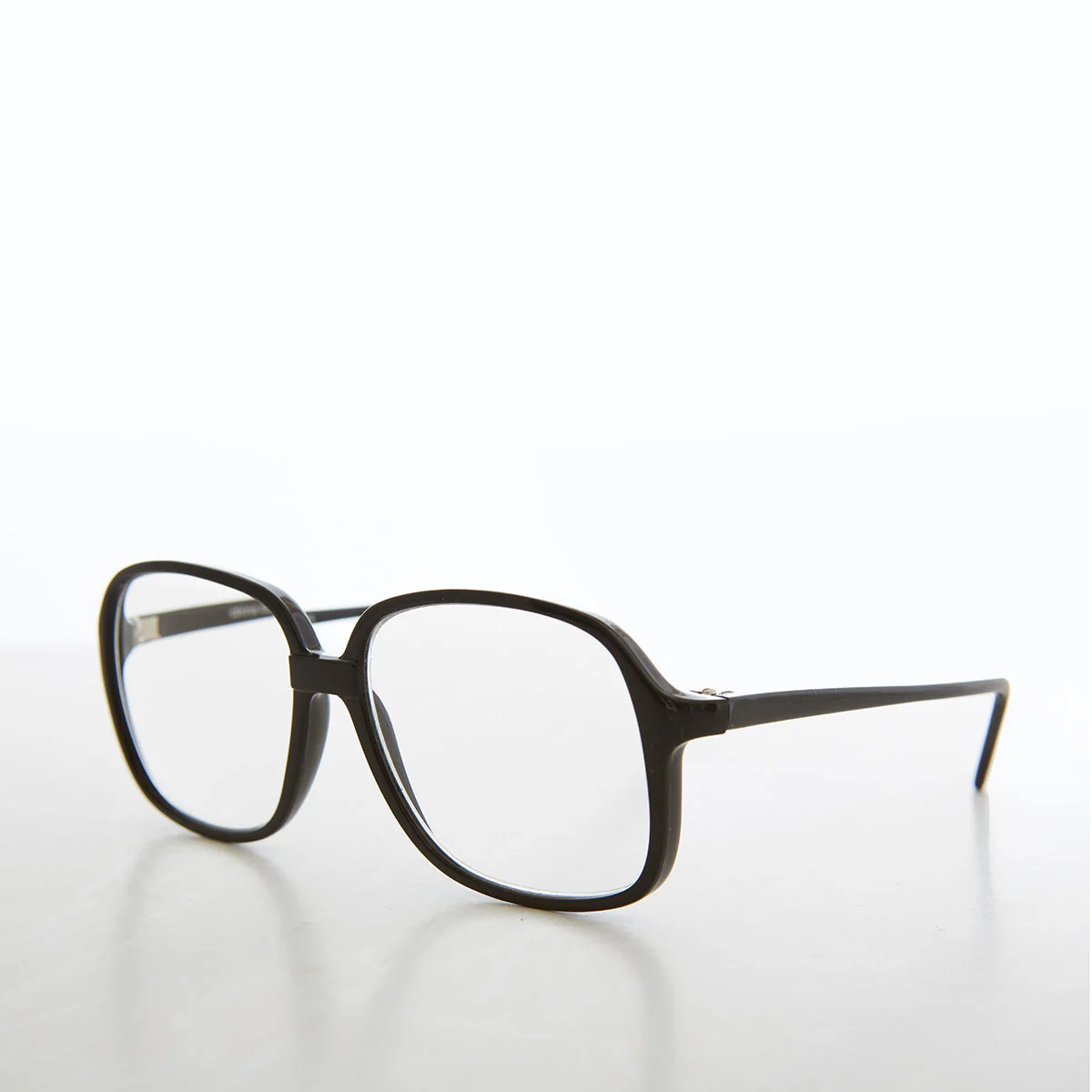 Square Retro Reading Glasses - Carter - Image 4