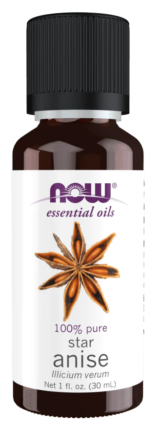 Star Anise Essential Oil