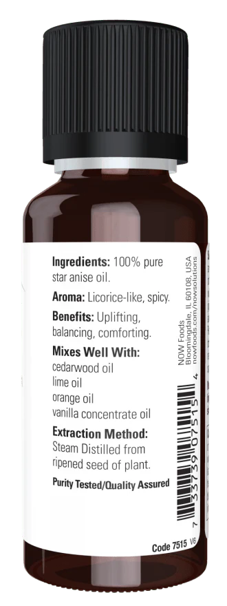 Star Anise Essential Oil - Image 2