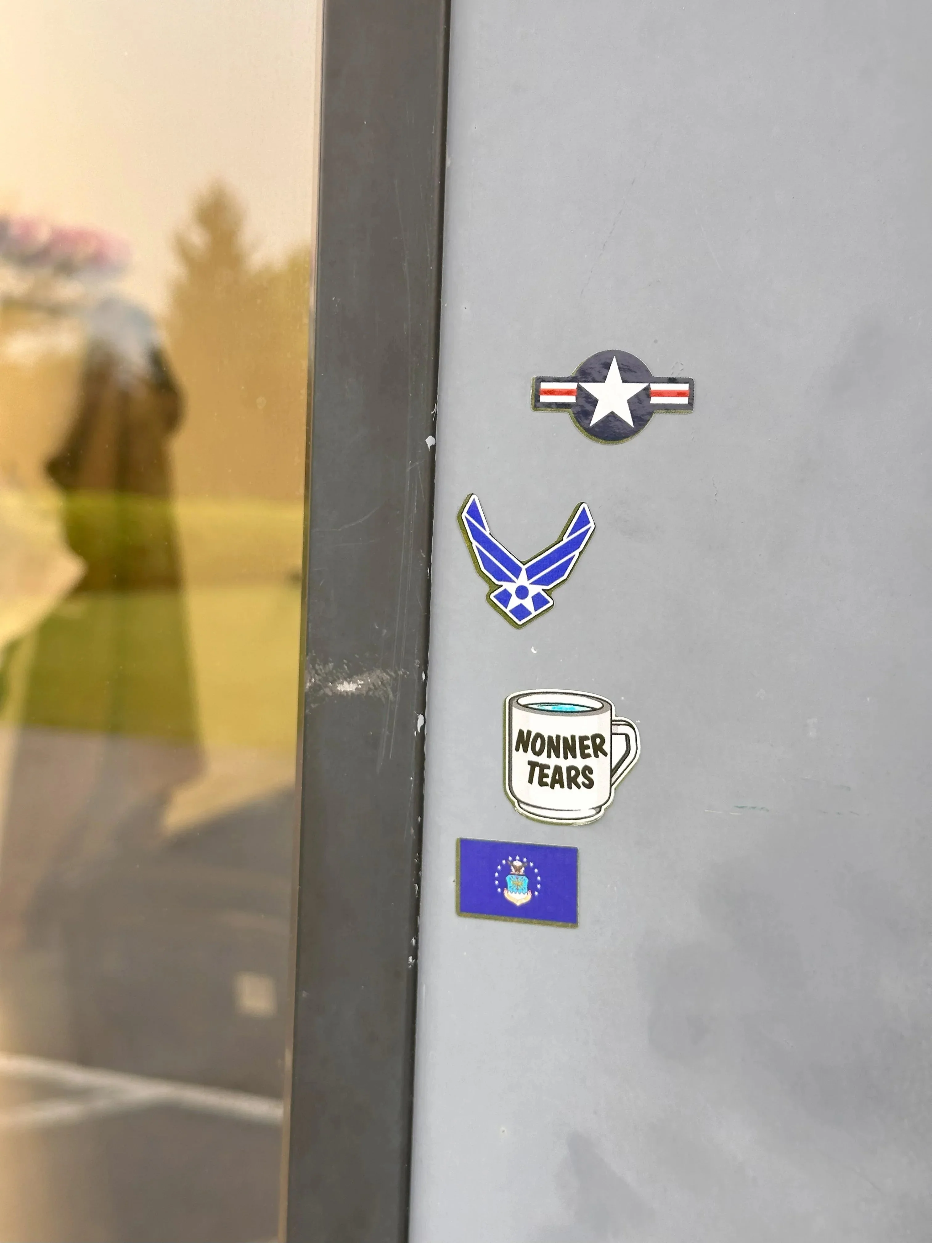 Stickers - Mini Morale - U.S. Air Force Pack 1 - Image 3