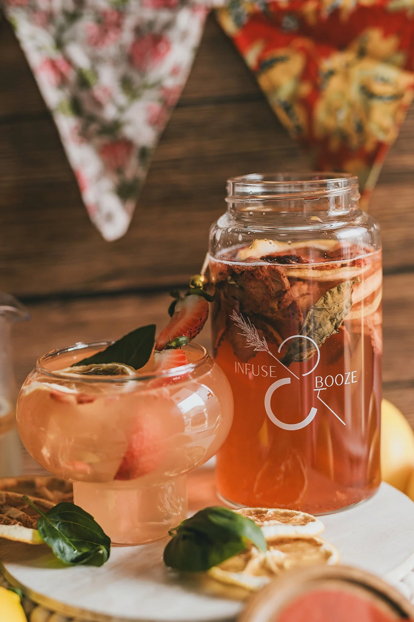 Strawberry Shrub - Image 4