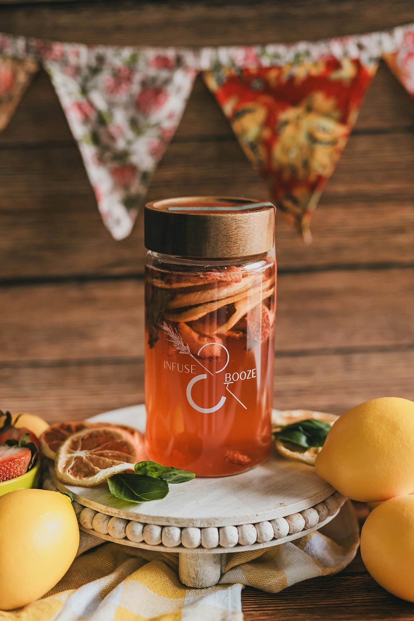Strawberry Shrub - Image 6
