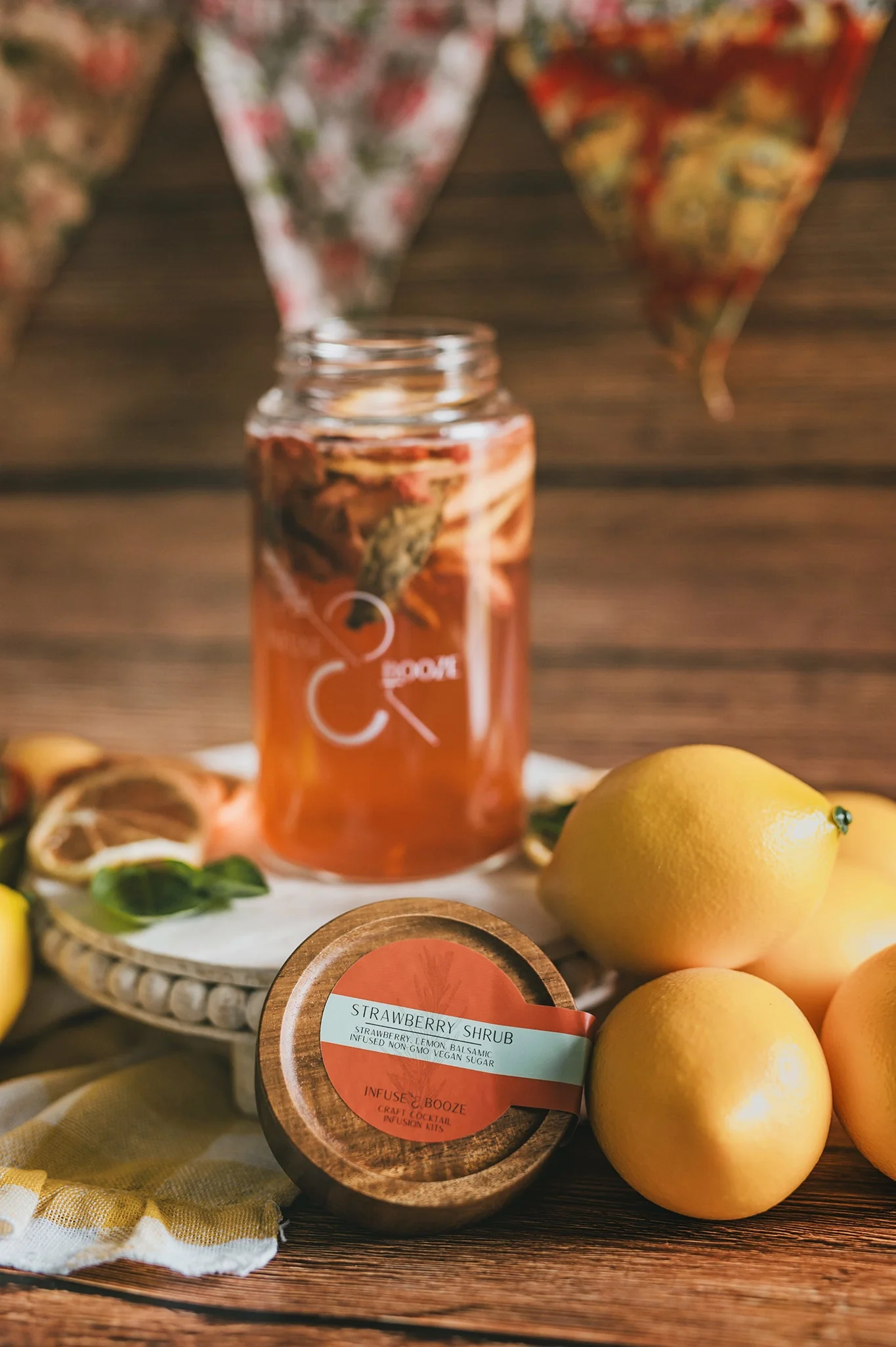 Strawberry Shrub - Image 7