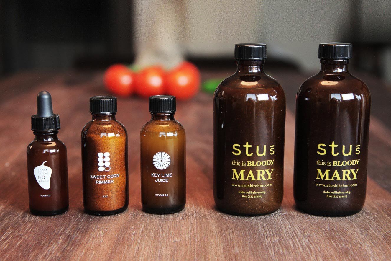 Stu's Bloody Mary Mixology Kit - Image 3