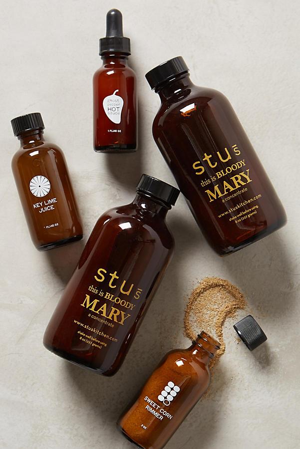 Stu's Bloody Mary Mixology Kit - Image 4