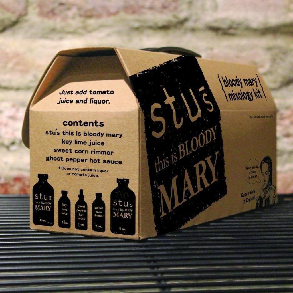 Stu's Bloody Mary Mixology Kit - Image 6