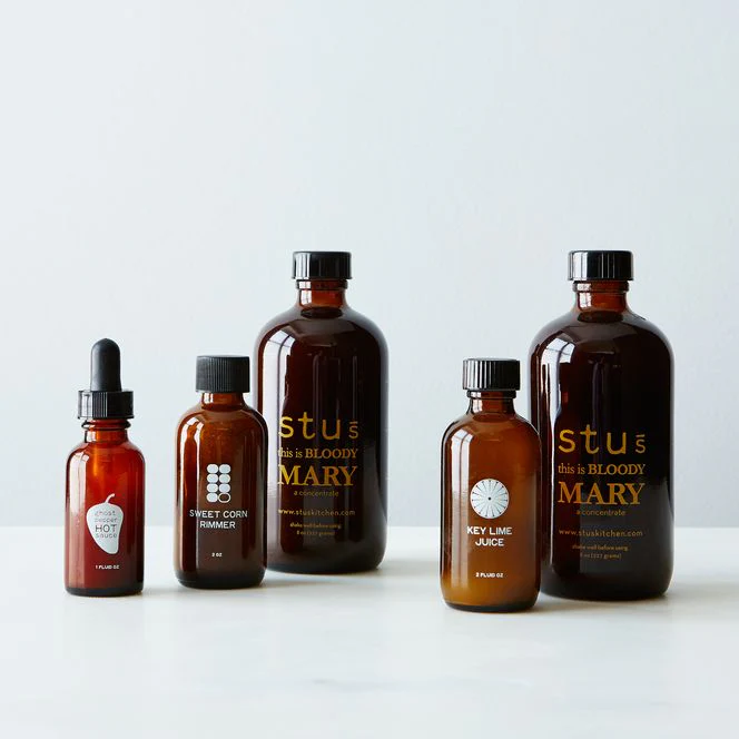 Stu's Bloody Mary Mixology Kit - Image 8