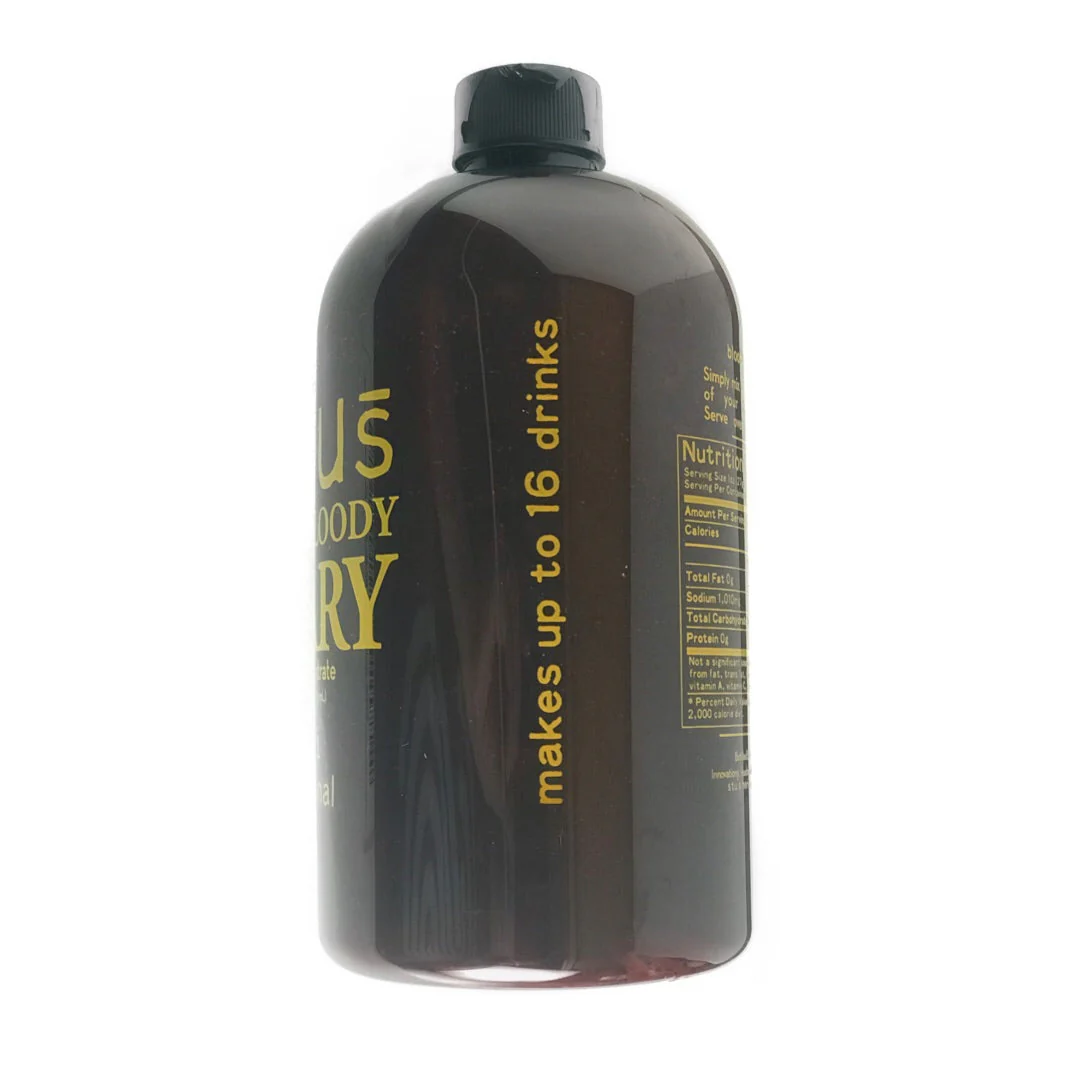 STU's - The Classic No. 1 - Bloody Mary Seasoning - Image 2