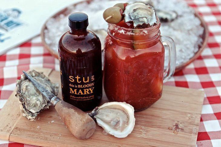 STU's - The Classic No. 1 - Bloody Mary Seasoning - Image 4