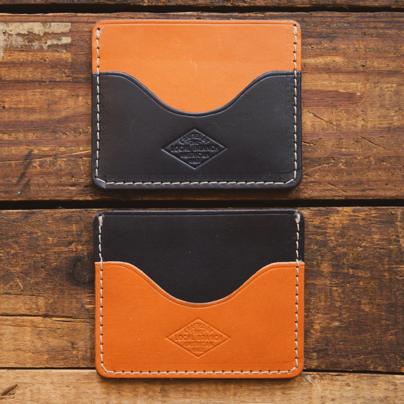 SU Color-way Wallets - USA Made - Image 2