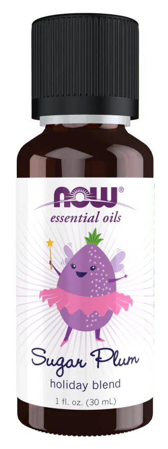 Sugar Plum Essential Oil Blend