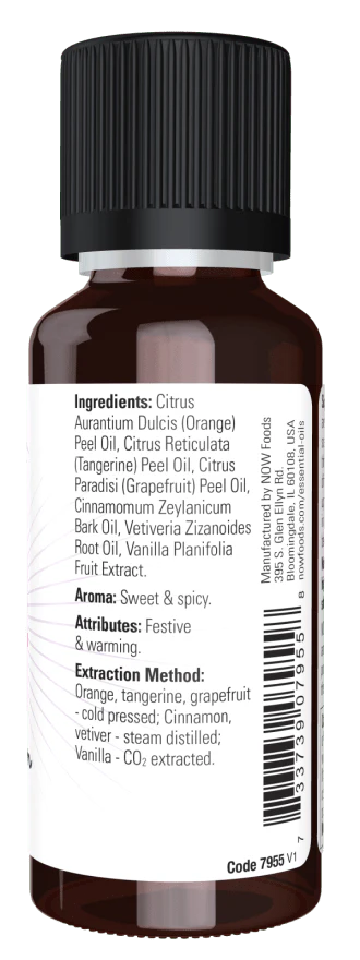 Sugar Plum Essential Oil Blend - Image 2
