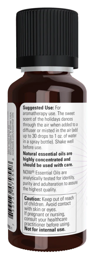 Sugar Plum Essential Oil Blend - Image 3