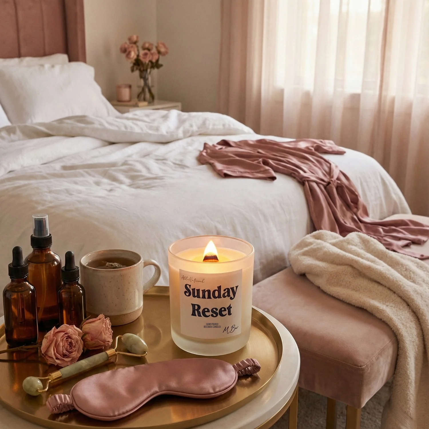 Sunday Reset Candle - Image 12