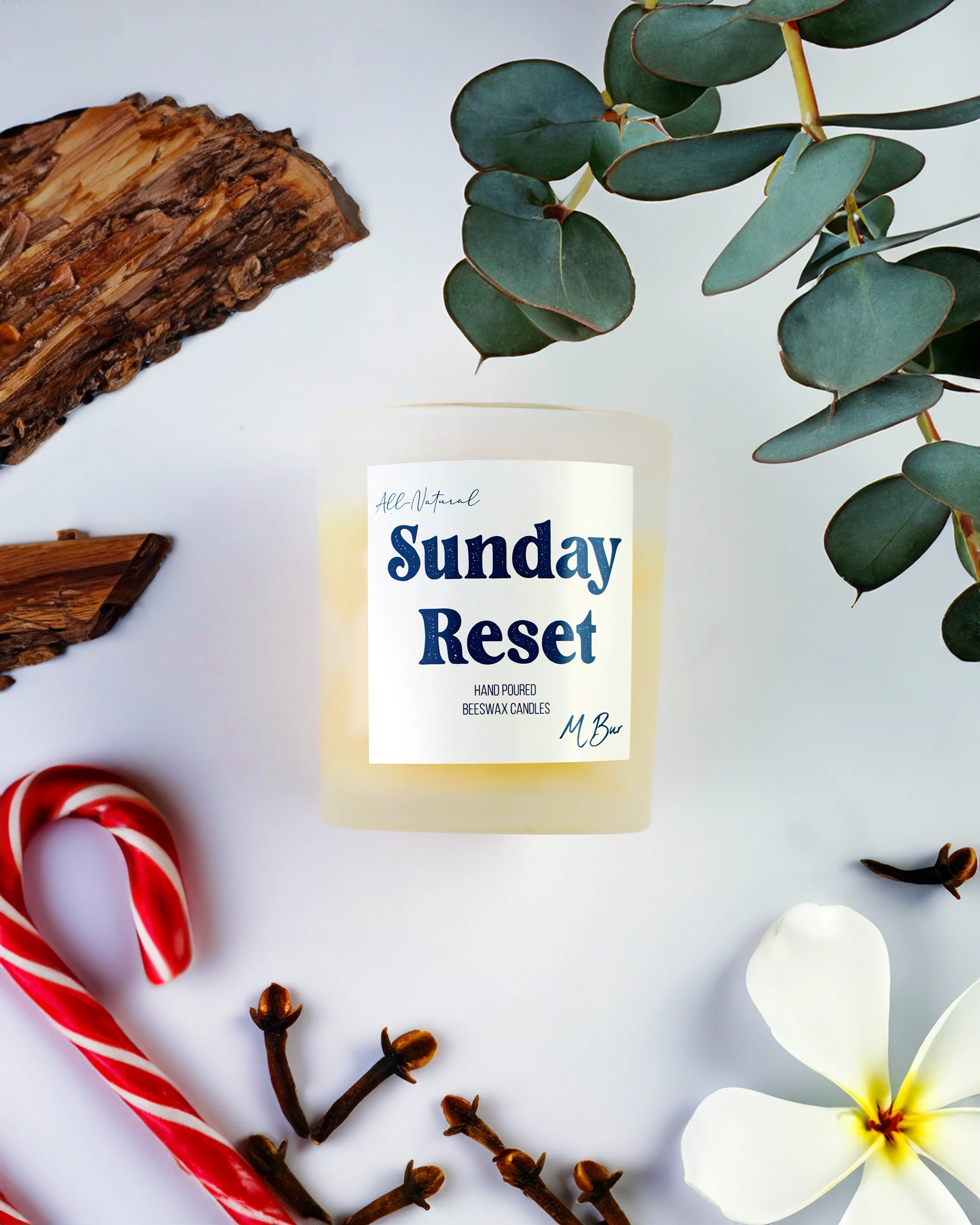 Sunday Reset Candle - Image 6