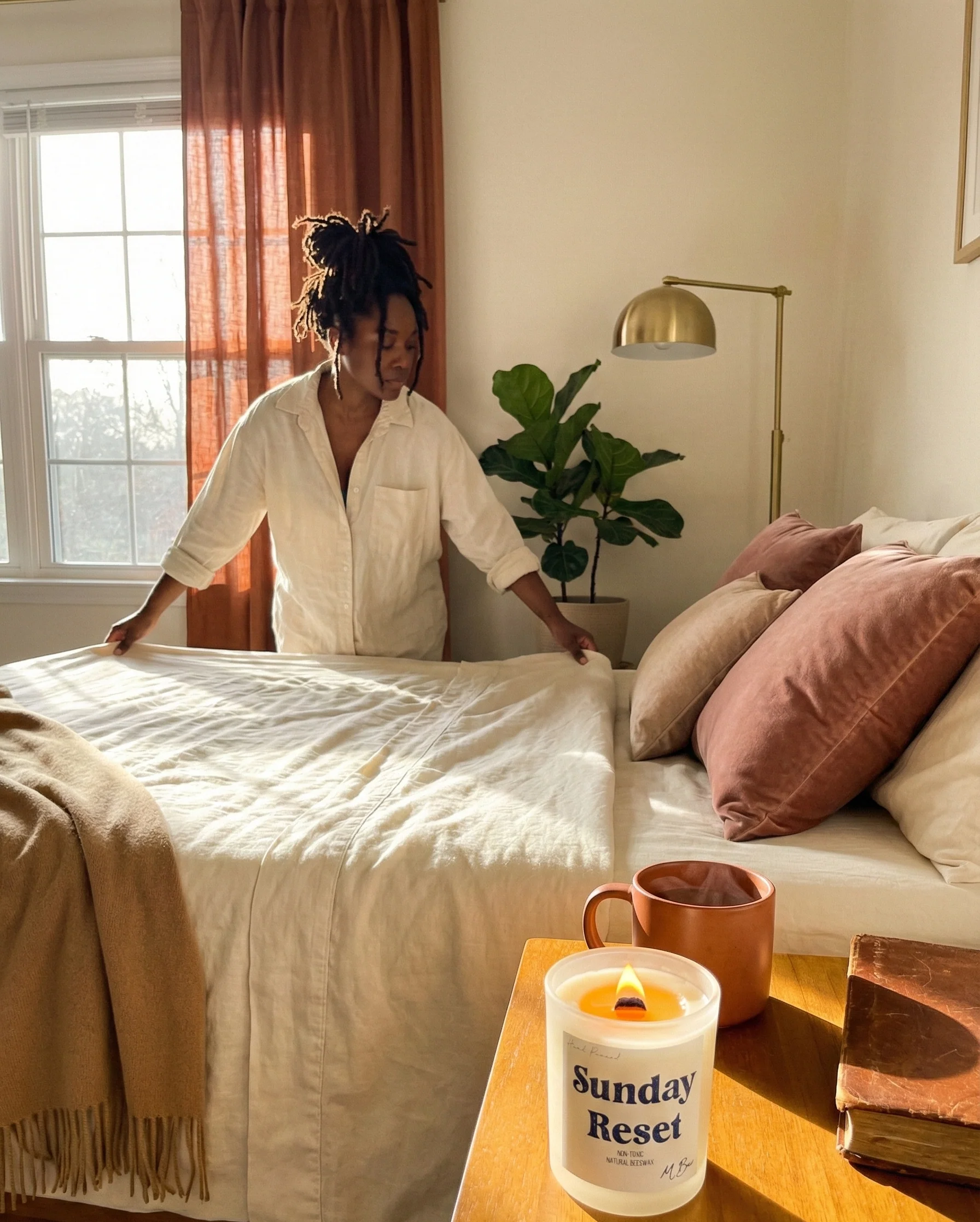 Sunday Reset Candle - Image 8