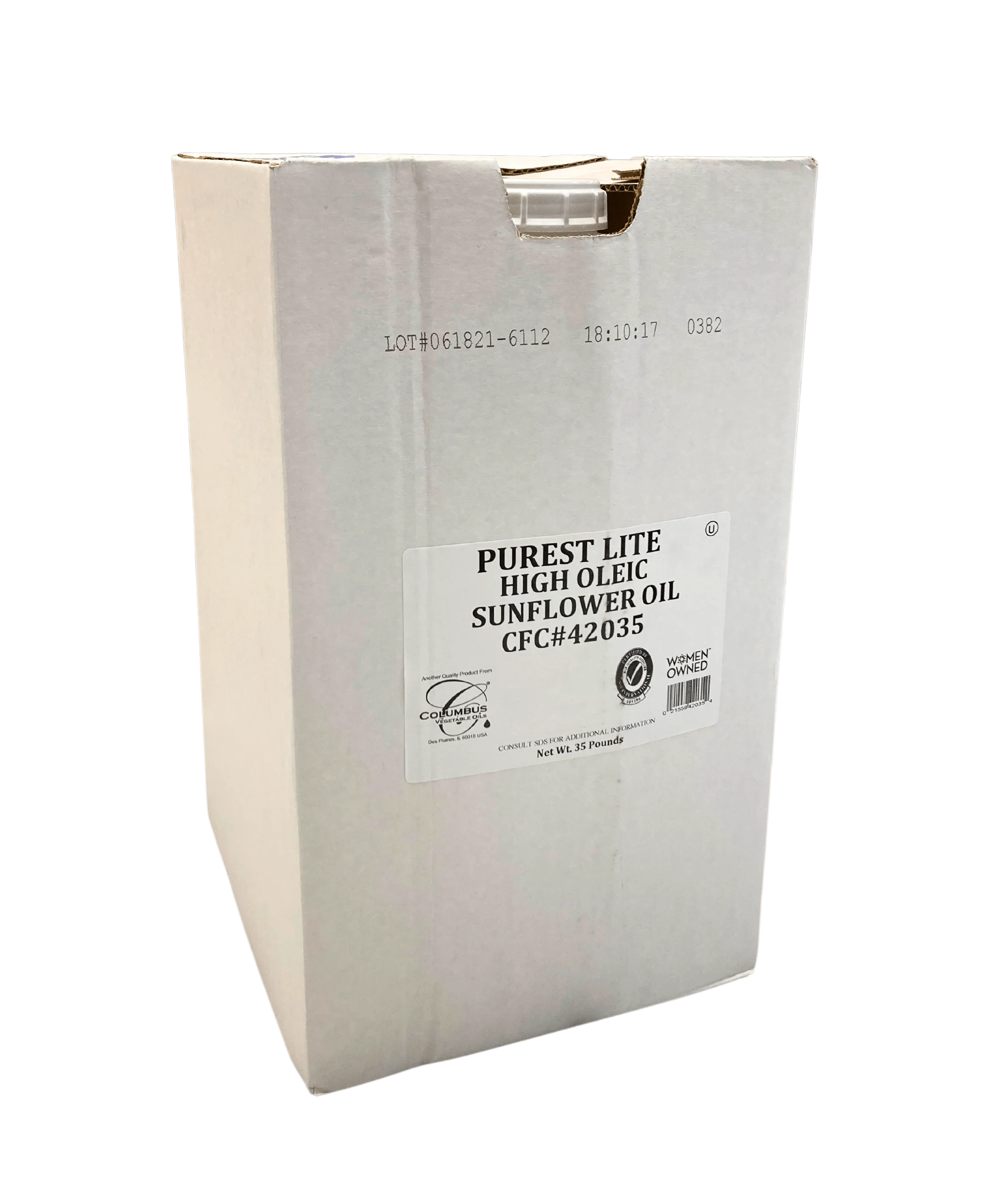 Sunflower Oil, HI OLEIC - Image 2