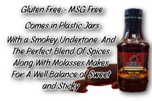 Sweet BBQ Sauce - Image 3