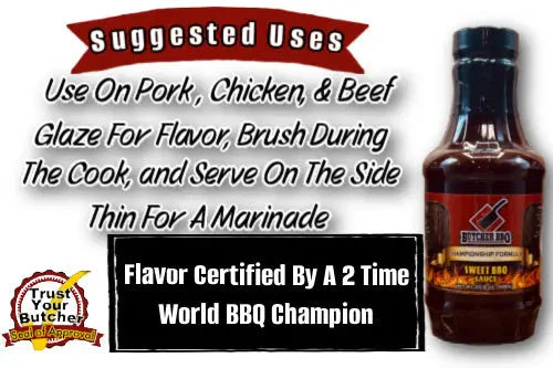 Sweet BBQ Sauce - Image 4