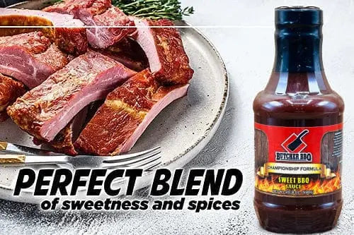 Sweet BBQ Sauce - Image 5