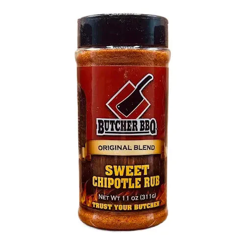 Sweet Chipotle BBQ Seasoning