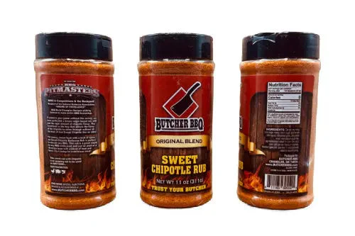 Sweet Chipotle BBQ Seasoning - Image 2