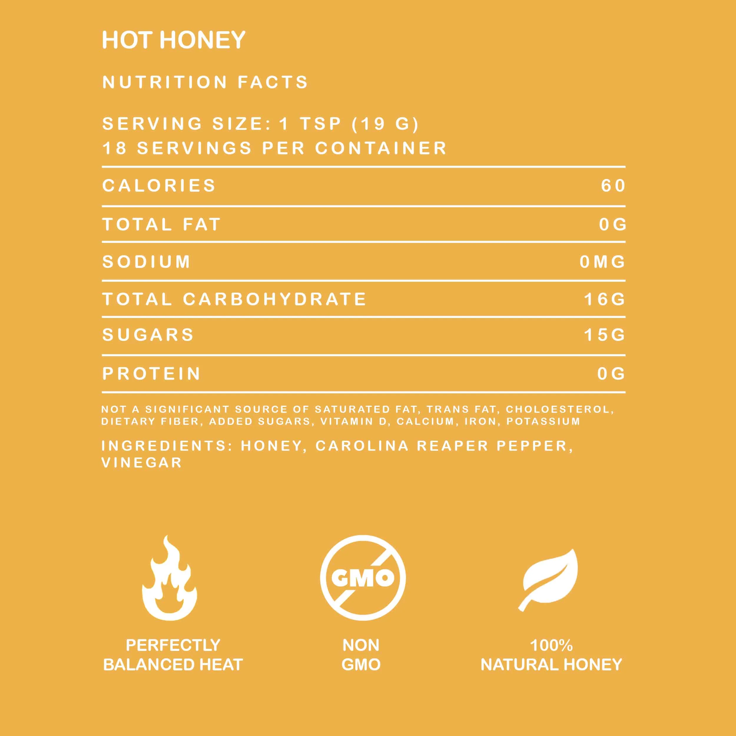 SWEET & HEAT TRIO HOT SAUCE VARIETY PACK - Image 7