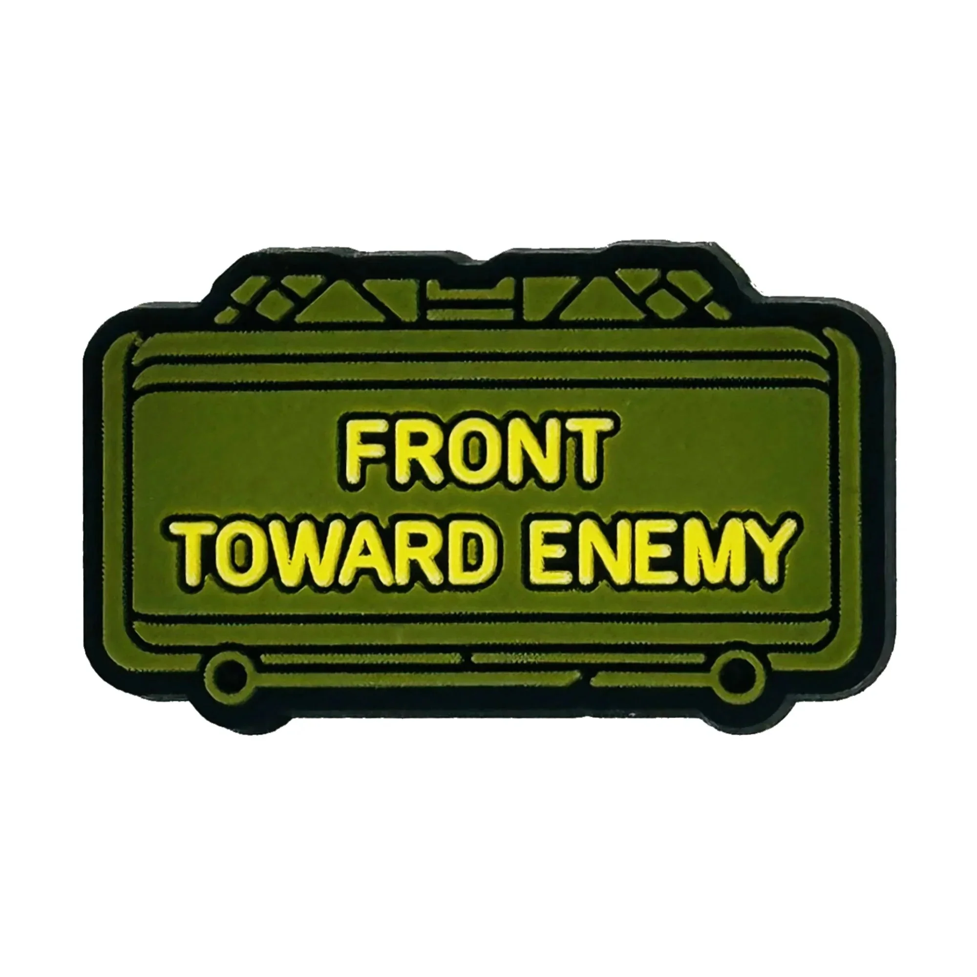 Tactical Mini Morale Charms - Claymore Mine Pack - Set of 3 - Image 4