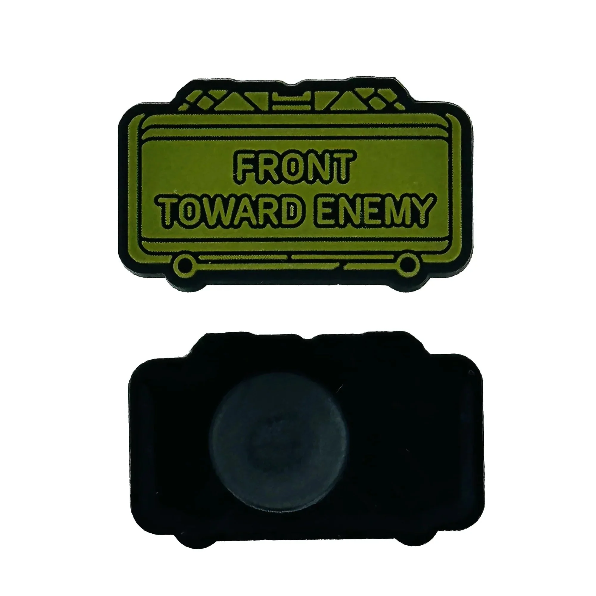 Tactical Mini Morale Charms - Claymore Mine - Singles - Image 3