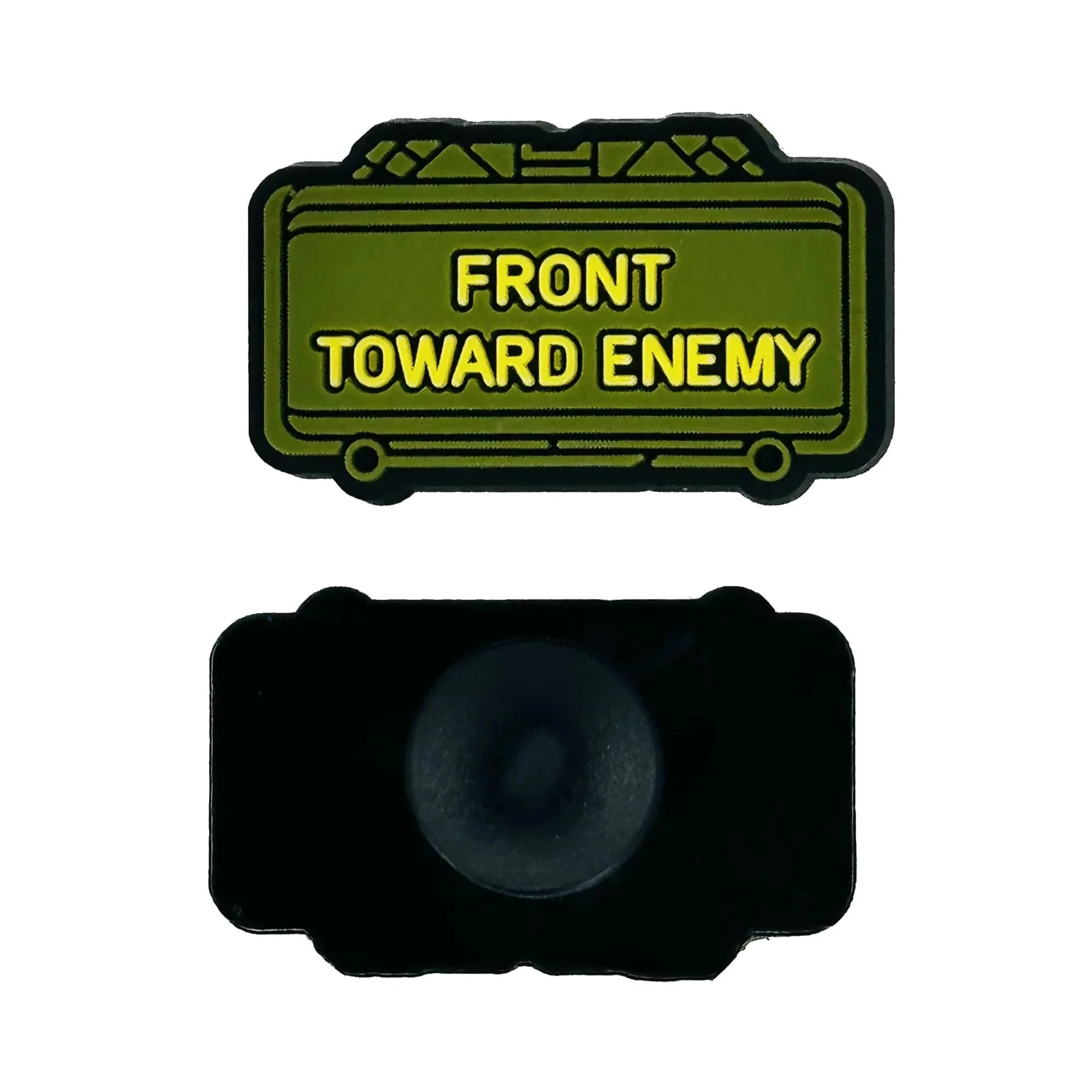 Tactical Mini Morale Charms - Claymore Mine - Singles - Image 5