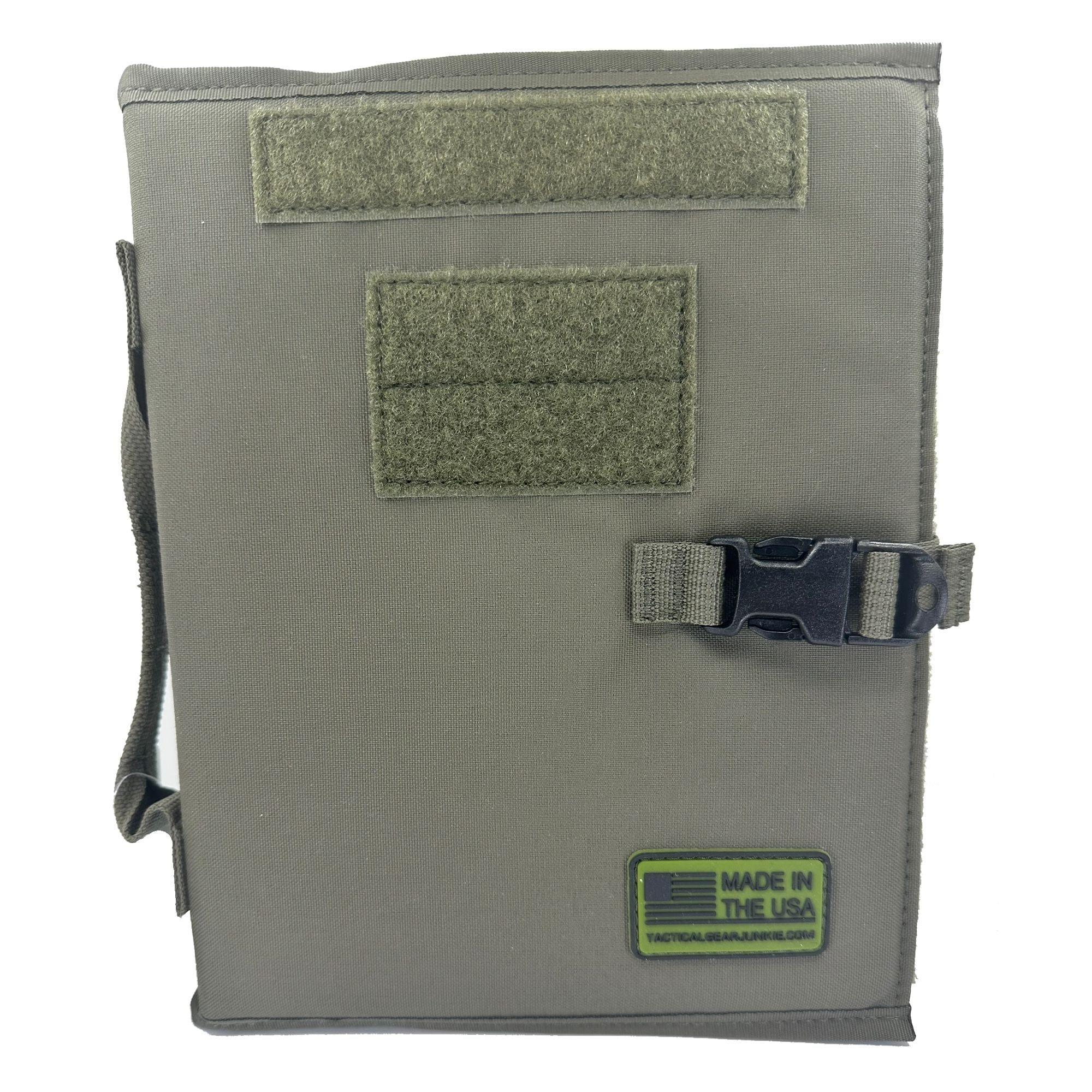 Tactical Patch Book - American Made - Image 4