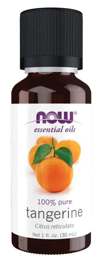 Tangerine Essential Oil