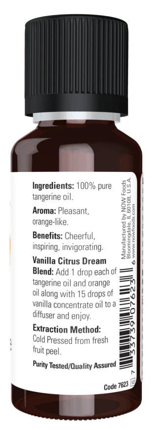 Tangerine Essential Oil - Image 2