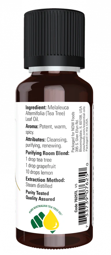 Tea Tree Essential Oil - Image 3