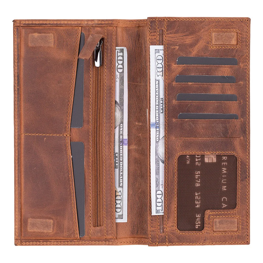 Tenuta Leather Universal Wallet - Image 10