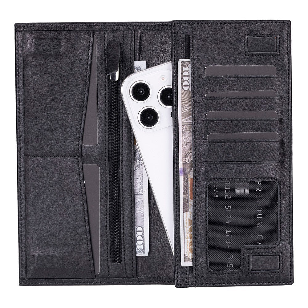 Tenuta Leather Universal Wallet - Image 13