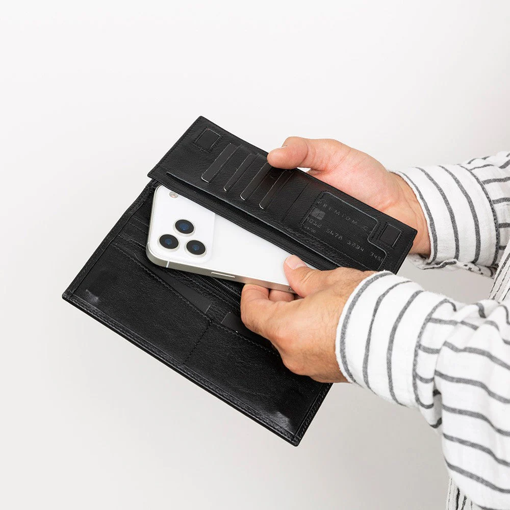 Tenuta Leather Universal Wallet - Image 14
