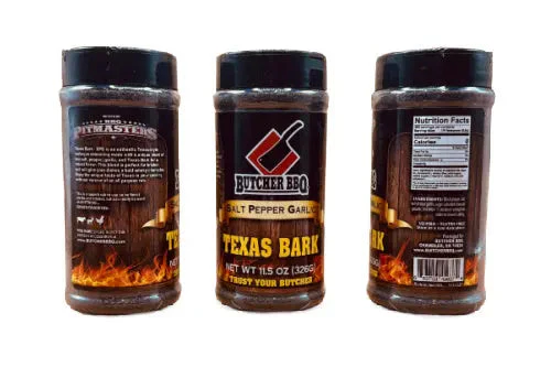 Texas Bark - SPG Seasoning - Image 2