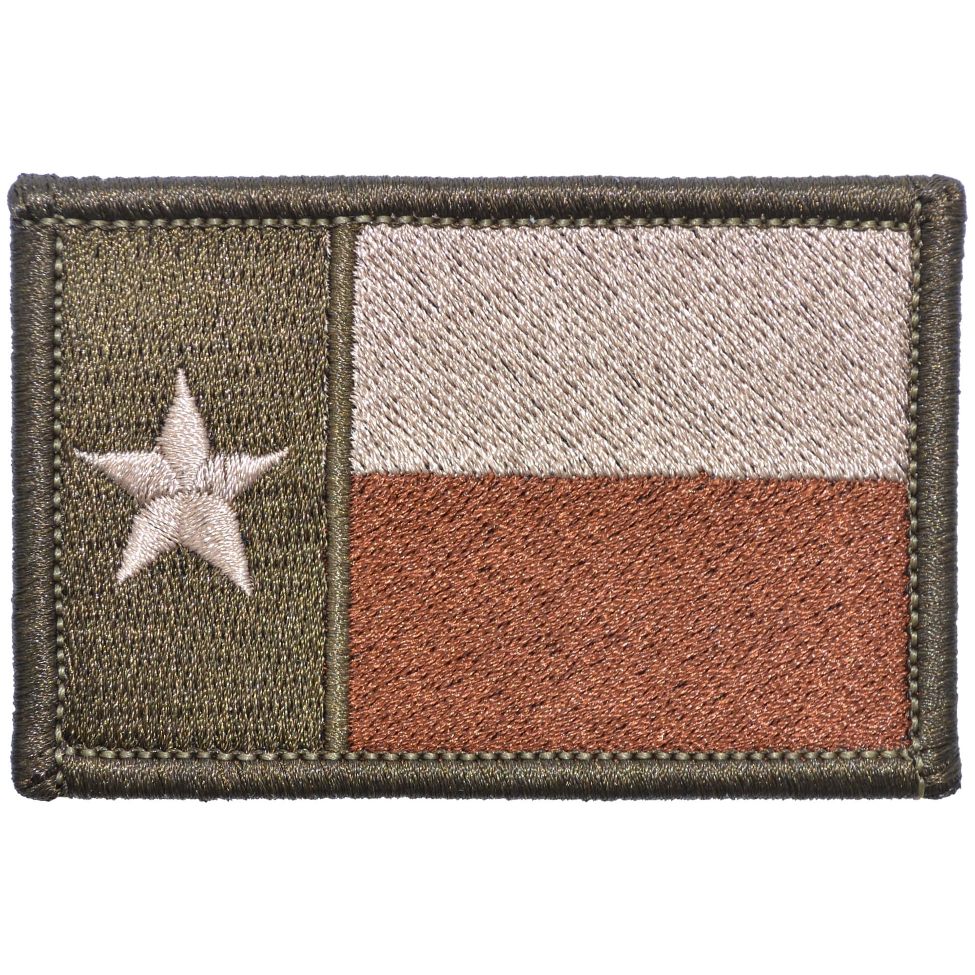Texas State Flag - 2x3 Patch - Image 3