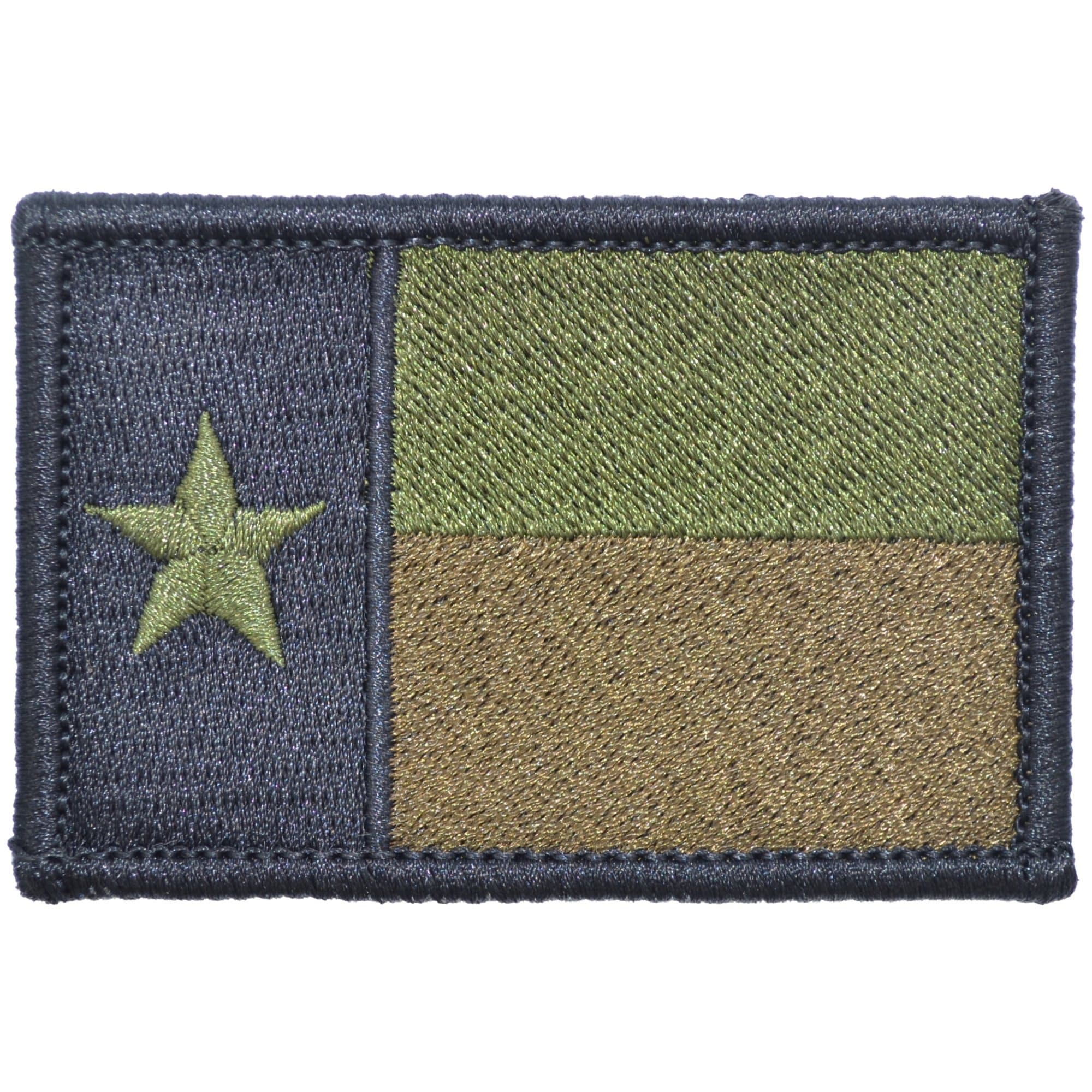 Texas State Flag - 2x3 Patch - Image 4
