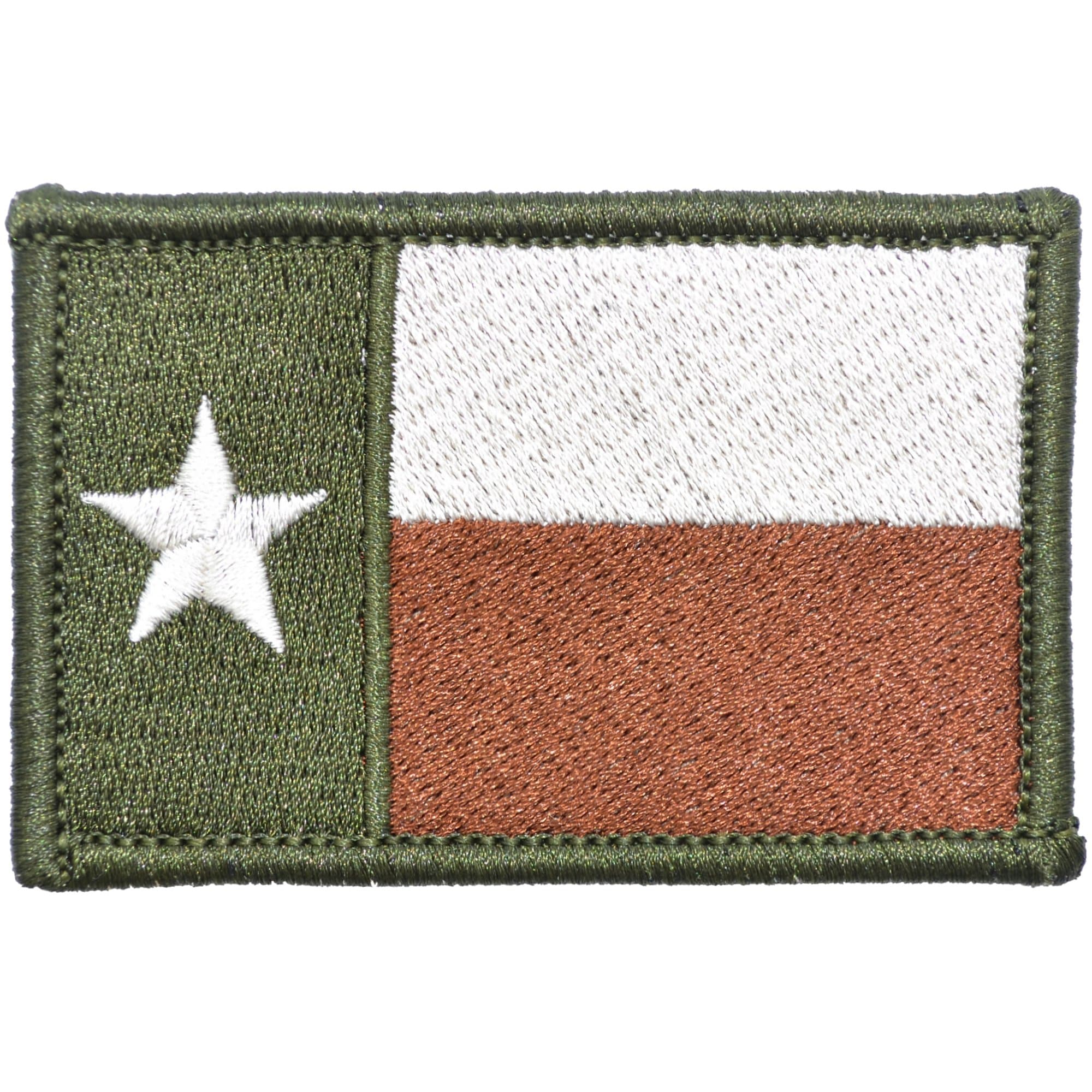 Texas State Flag - 2x3 Patch - Image 5