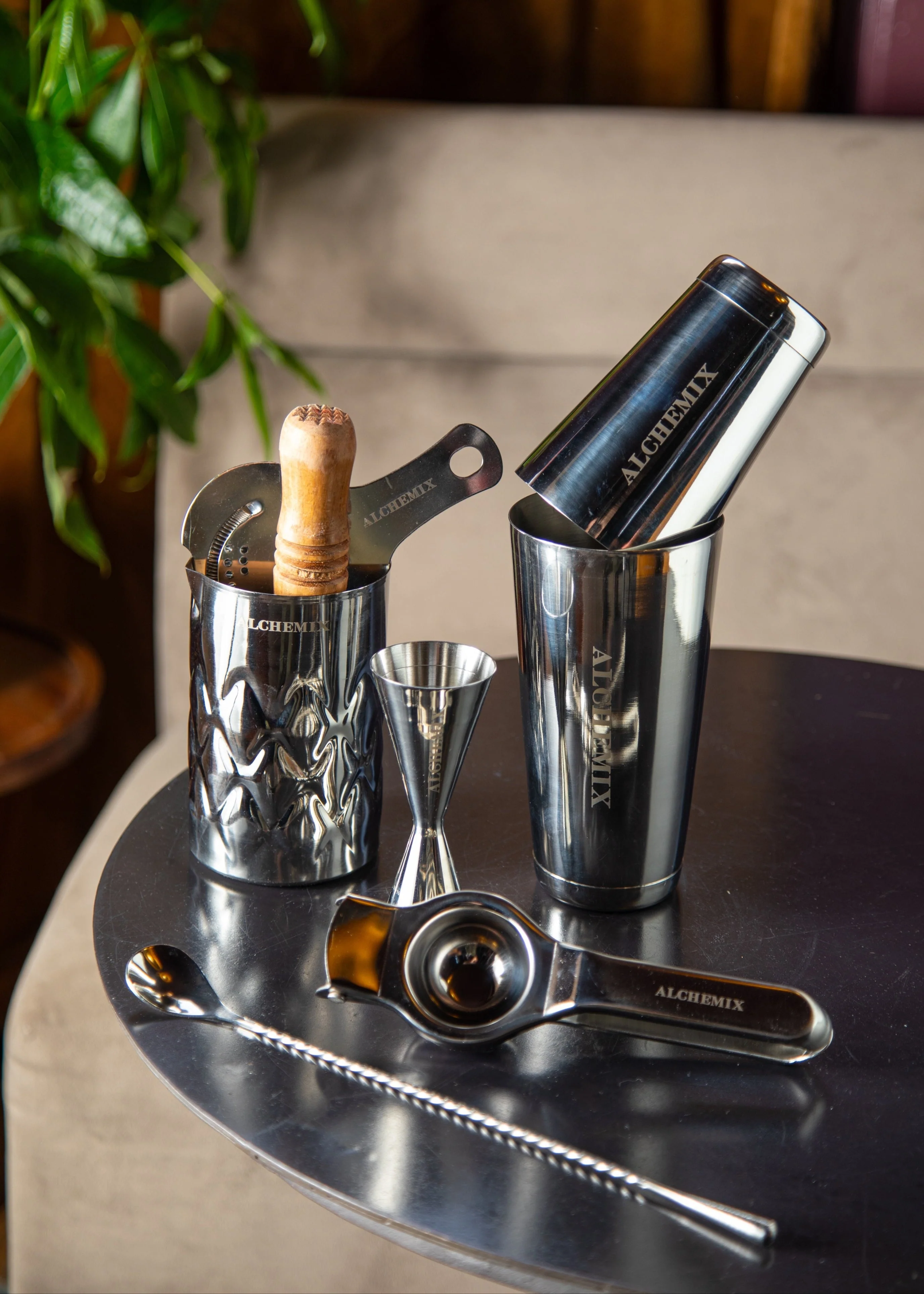The Alchemist's Tool Kit