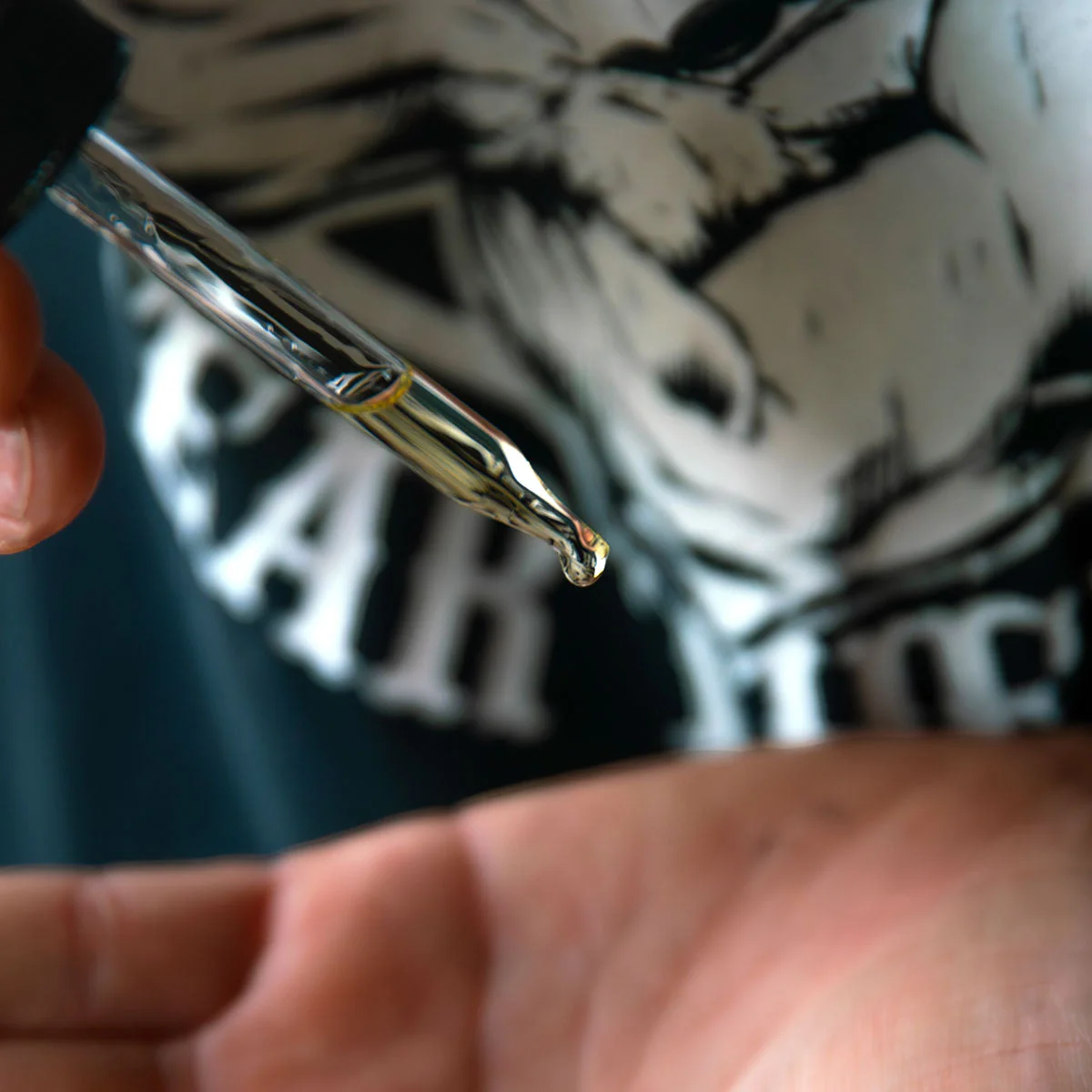 The Biker Beard Oil - Image 4