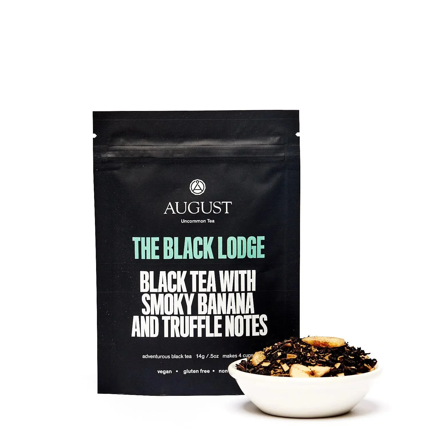 The Black Lodge - Smoky Banana Black Tea - Image 3