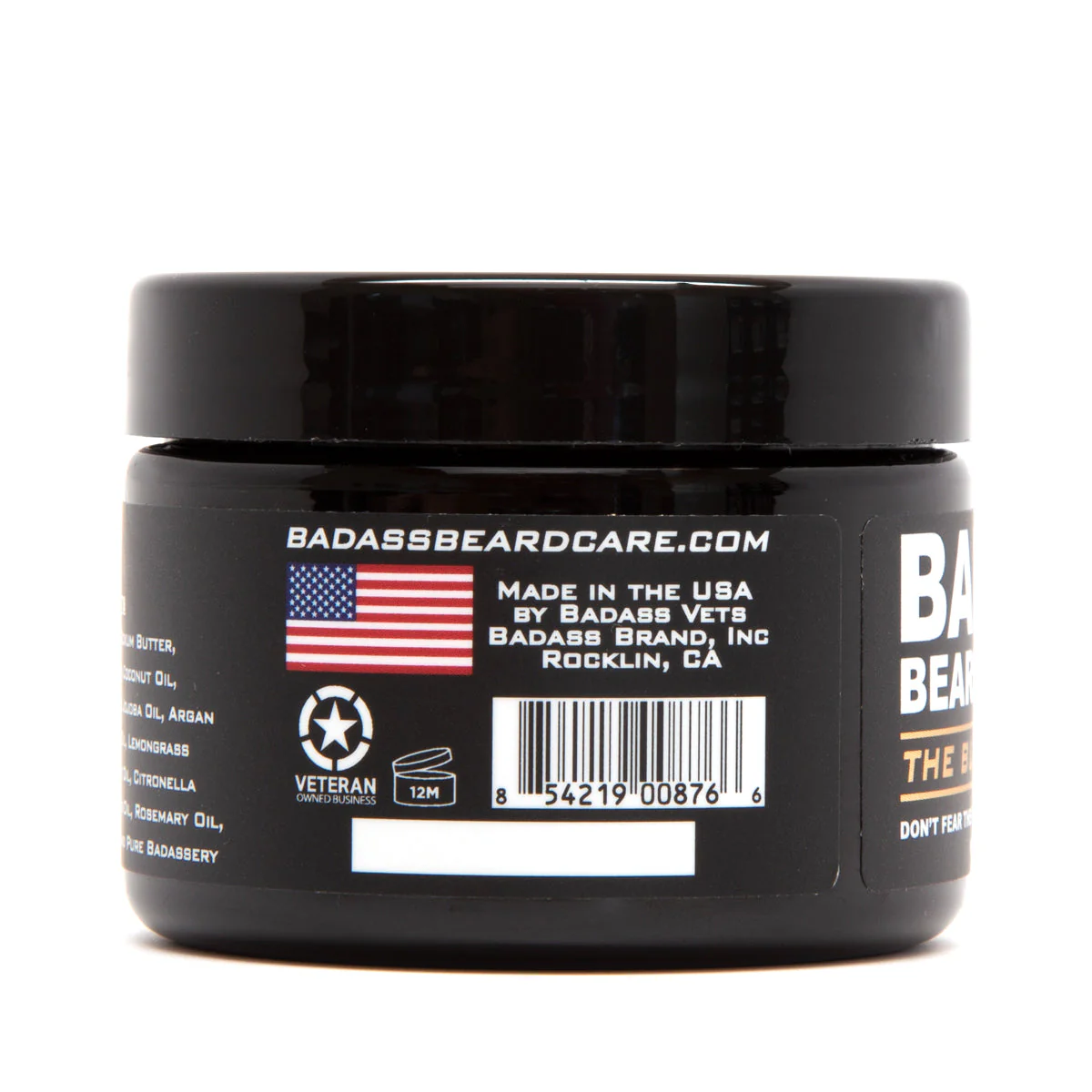 The Bushwhacker Beard Butter - Image 3