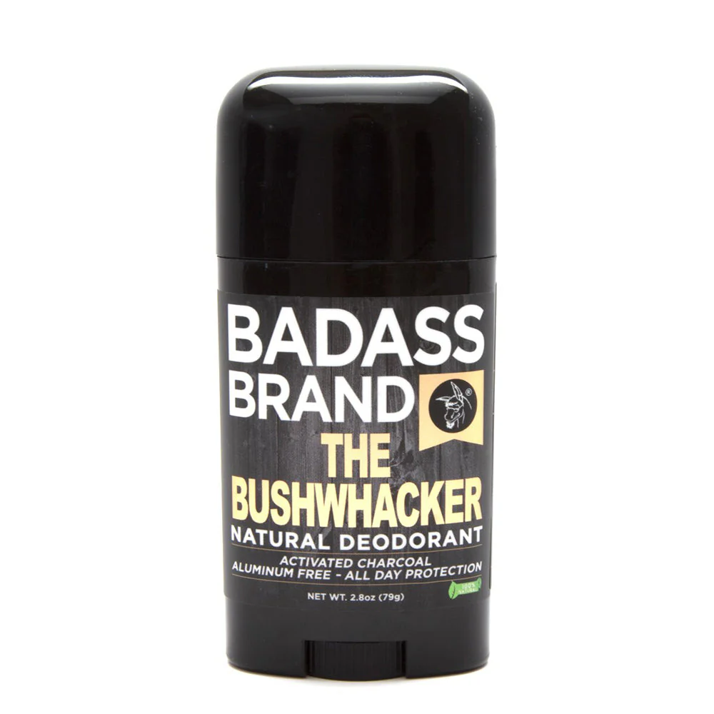 The Bushwhacker Deodorant Stick - Image 2