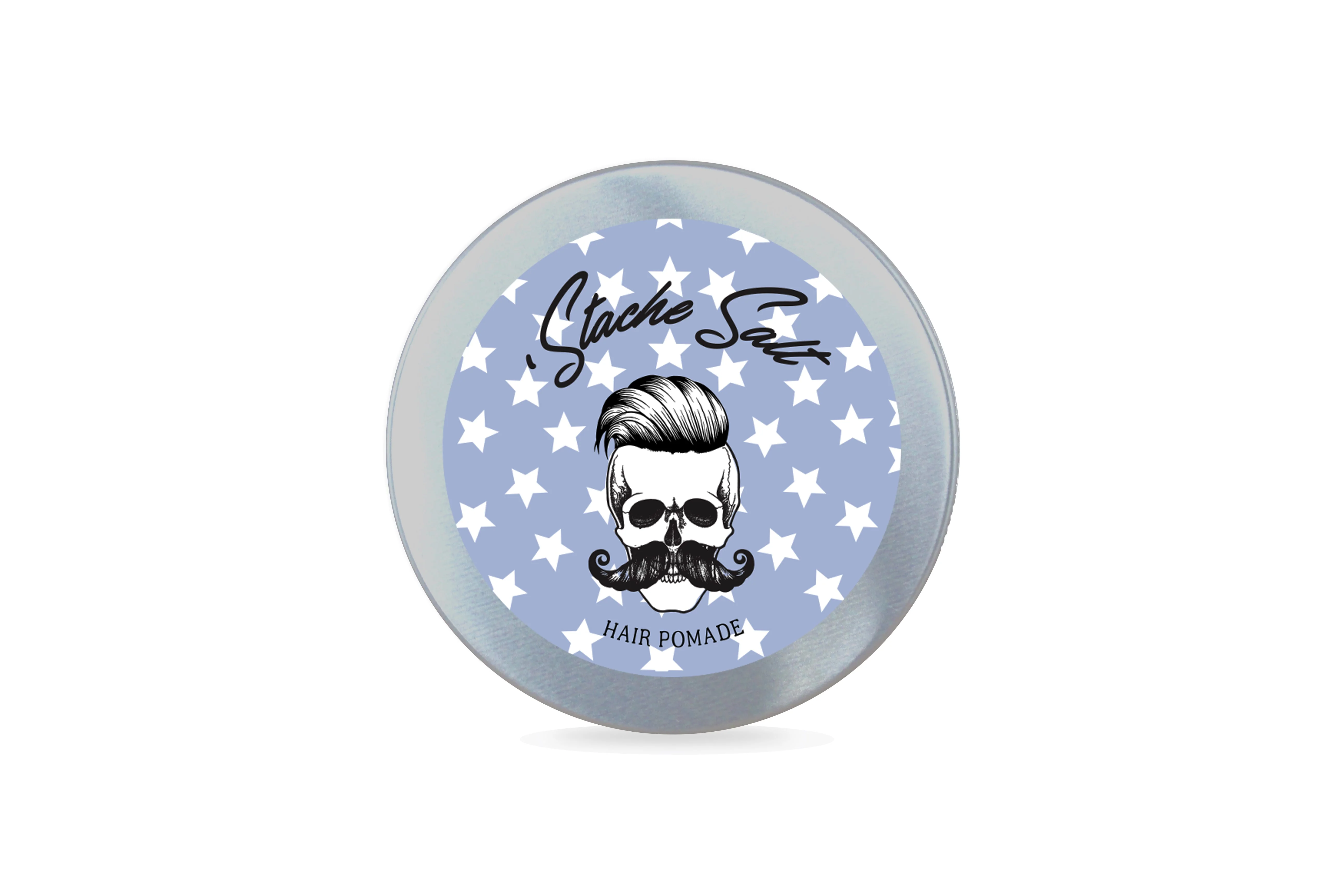 The Chief's Interview Hair Pomade- Semi Gloss Medium Hold